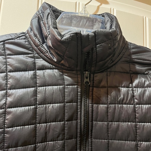 Avia Women's Black Puffer Jacket XL - Picture 4 of 7